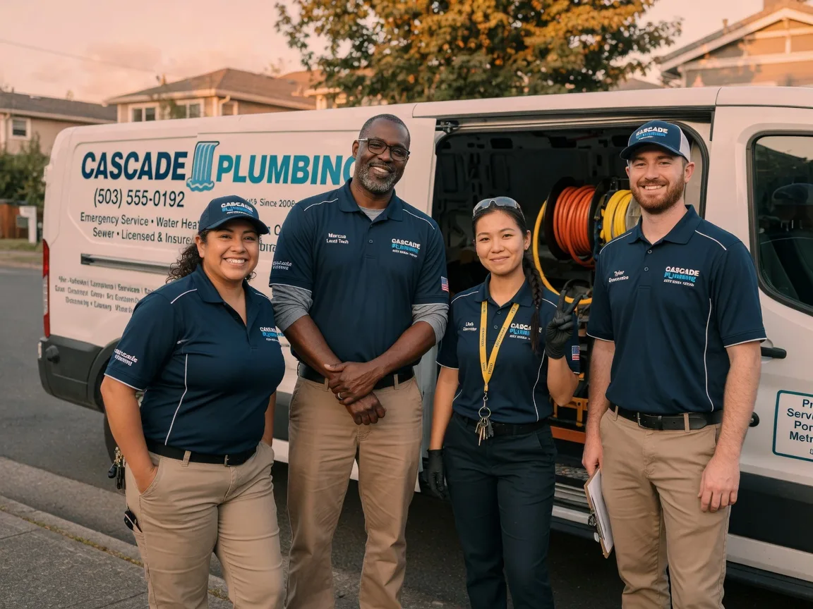 Emergency Plumber company in Middle Brook, MO