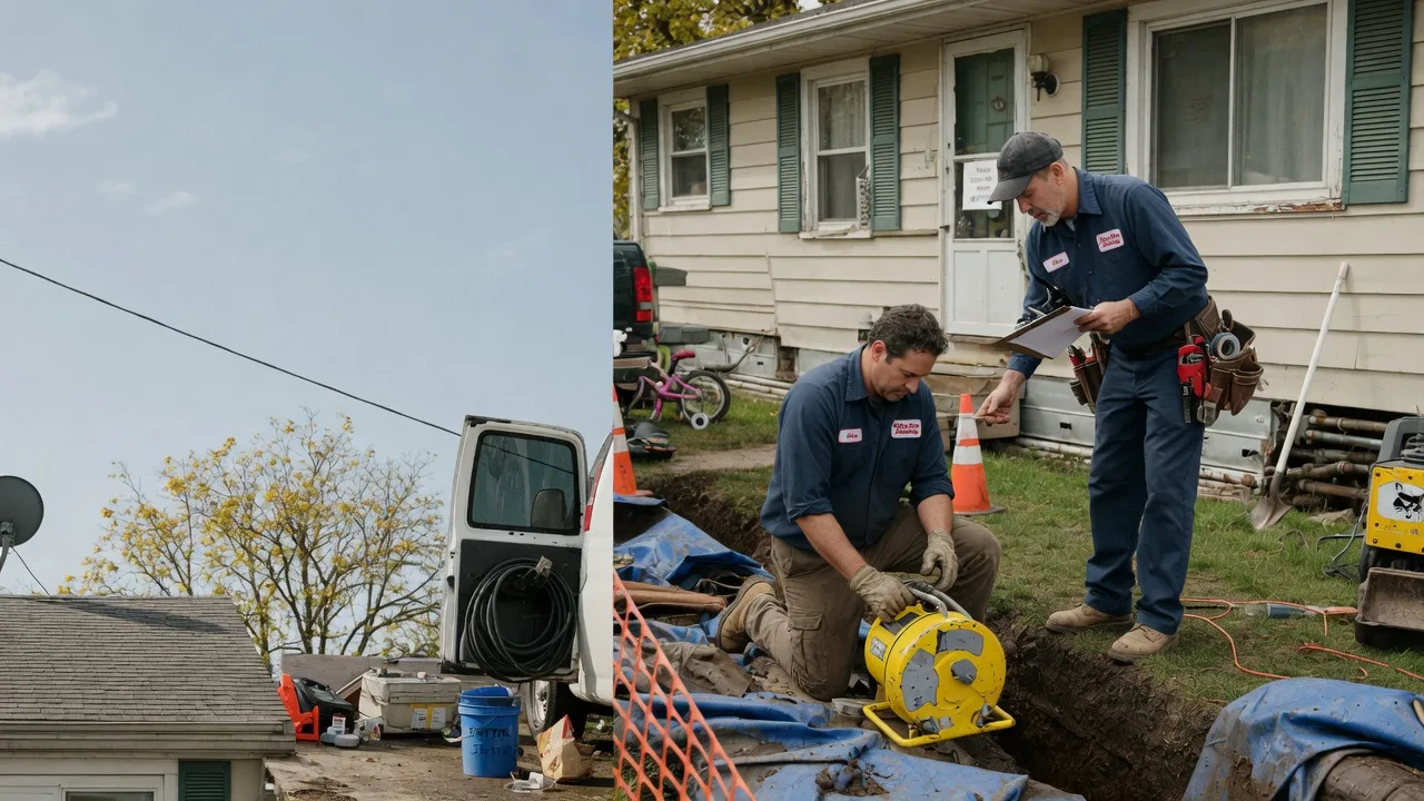 Emergency Plumber in Middle Brook, MO near me